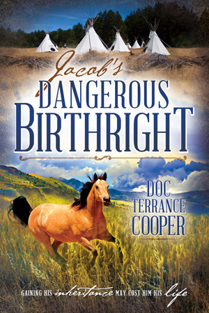 Jacob’s Dangerous Birthright by Terrance Cooper