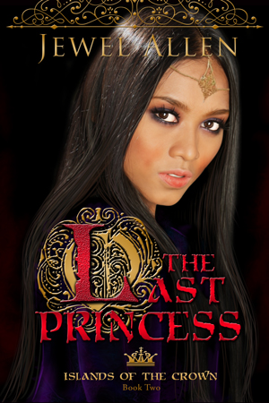 The Last Princess by Jewel Allen