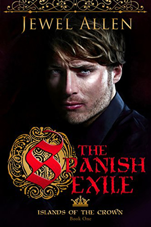The Spanish Exile by Jewel Allen