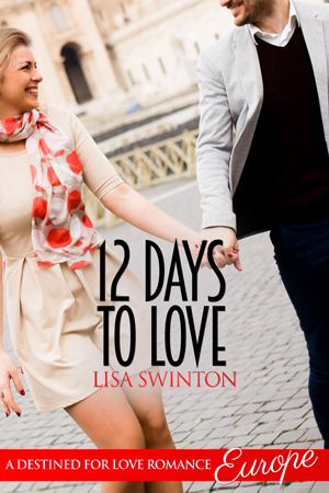 12 Days to Love by Lisa Swinton