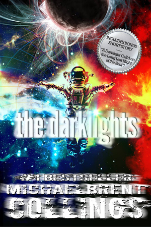 The Darklights by Michaelbrent Collings