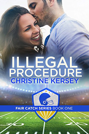 Fair Catch: Illegal Procedure by Christine Kersey