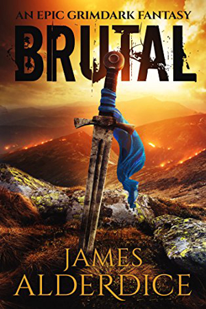 Brutal by James Alderdice