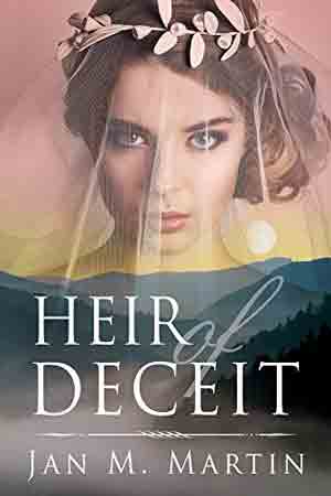 Heir of Deceit by Jan M. Martin