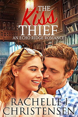 The Kiss Thief by Rachelle J. Christensen