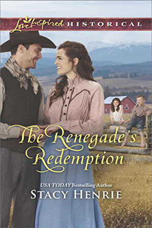 The Renegade’s Redemption by Stacy Henrie