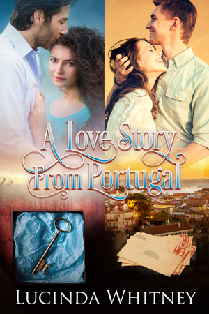 Love Story from Portugal by Lucinda Whitney