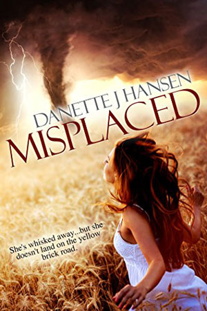 Misplaced by Danette J. Hansen