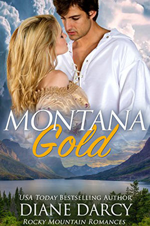 Montana Gold by Diane Darcy
