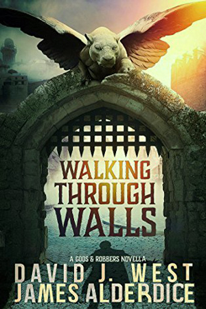 Walking Through Walls by David J. West