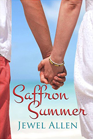 Saffron Summer by Jewel Allen