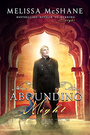 Extraordinaries: Abounding Might by Melissa McShane