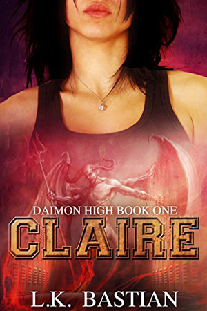 Daimon High: Claire by L.K. Bastian
