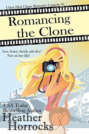 Romancing the Clone by Heather Horrocks