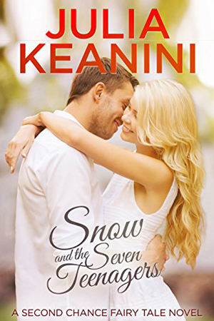 Snow and the Seven Teenagers by Julia Keanini