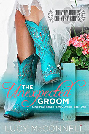 The Unexpected Groom by Lucy McConnell