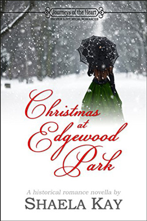 Christmas at Edgewood Park by Shaela Kay