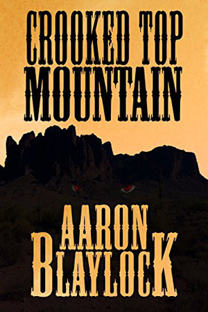 Crooked Top Mountain by Aaron Blaylock