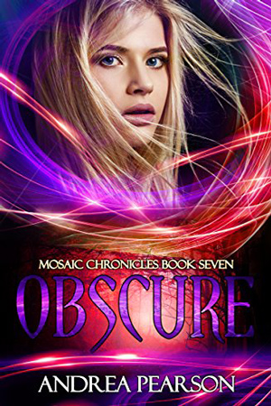 Mosaic: Obscure by Andrea Pearson
