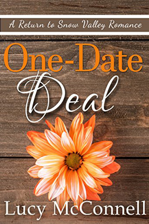 One-Date Deal by Lucy McConnell