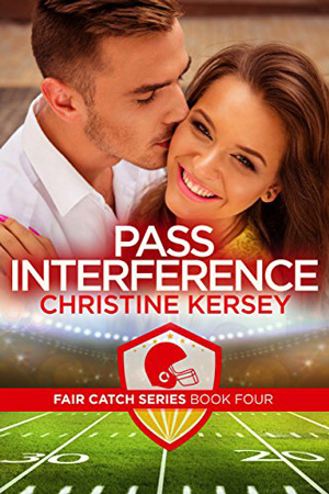 Fair Catch: Pass Interference by Christine Kersey