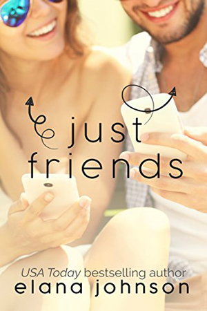Just Friends by Elana Johnson
