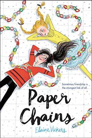Paper Chains by Elaine Vickers
