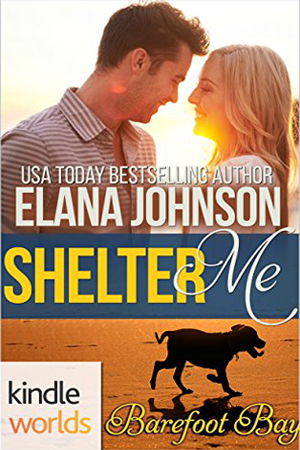 Shelter Me by Elana Johnson