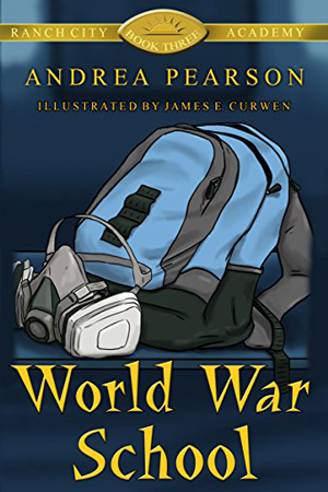 World War School by Andrea Pearson