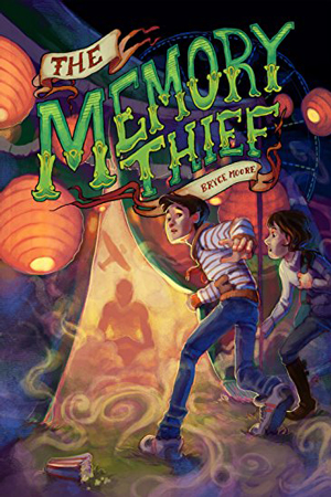 The Memory Thief by Bryce Moore