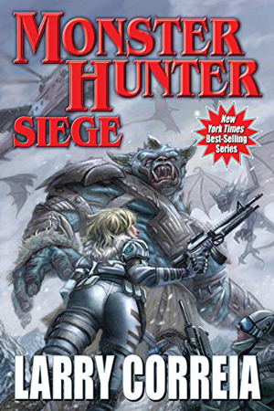 Monster Hunger Siege