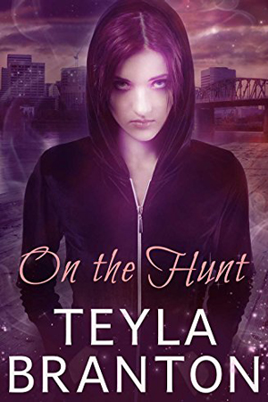Imprints: On the Hunt by Teyla Branton