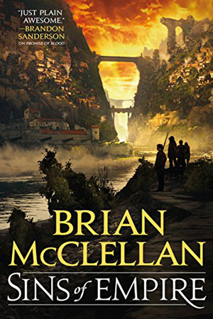Sins of Empire by Brian McClellan