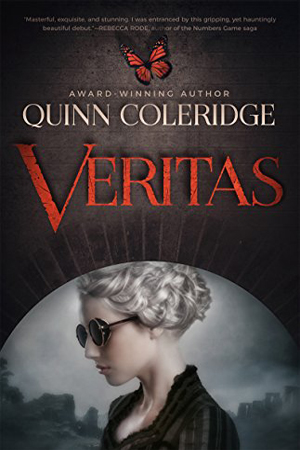 Veritas by Quinn Coleridge