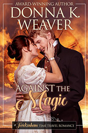 Against the Magic by Donna K. Weaver