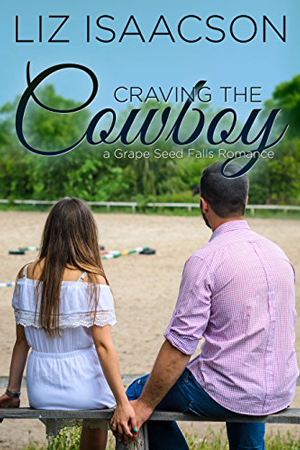 Craving the Cowboy by Liz Isaacson