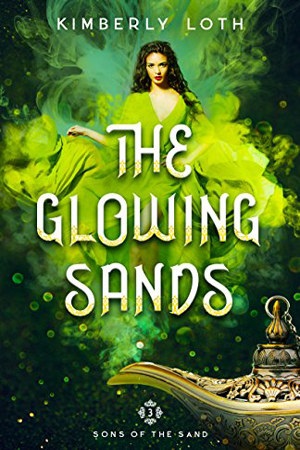 The Glowing Sands by Kimberly Loth