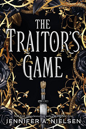 The Traitor’s Game by Jennifer A. Nielsen