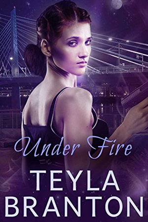 Imprints: Under Fire by Teyla Branton
