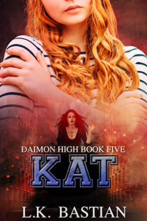 Daimon High: Kat by L.K. Bastian
