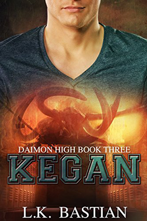 Daimon High: Kegan by L.K. Bastian