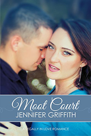 Legally in Love: Moot Court by Jennifer Griffith