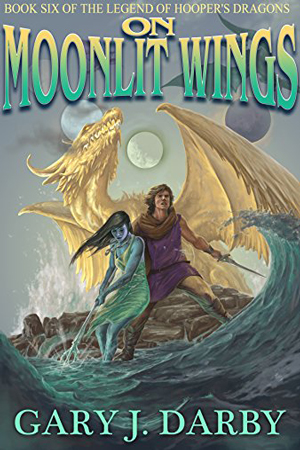 On Moonlit Wings by Gary J. Darby