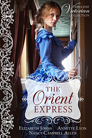 Timeless Victorian: The Orient Express