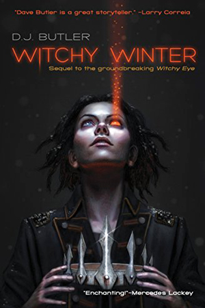 Witchy Winter by D.J. Butler