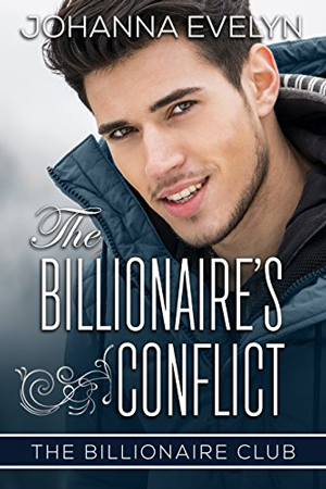 The Billionaire’s Conflict by Johanna Evelyn