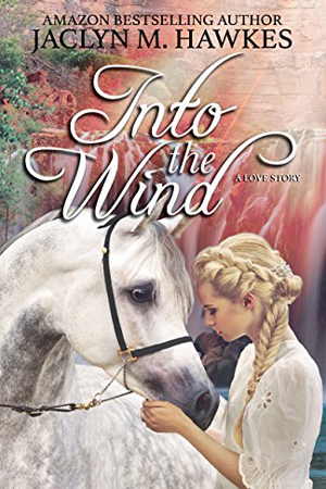 Into the Wind by Jaclyn M. Hawkes
