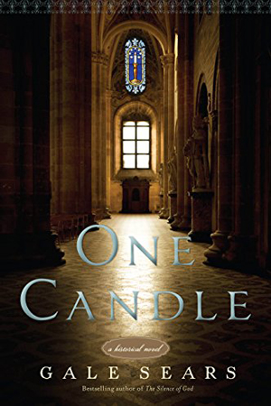 One Candle by Gale Sears