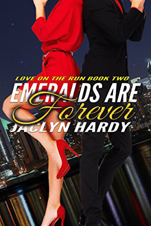 Emeralds Are Forever by Jaclyn Hardy