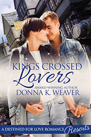 Kings Crossed Lovers by Donna K. Weaver